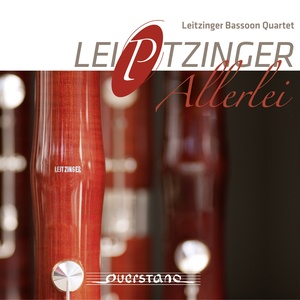 Leiptzinger Allerlei (Arr. for Bassoon Quartet)