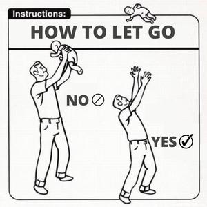 How to Let Go (Explicit)