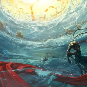 《大圣归来》—致敬西游记之大圣归来 同名曲  唱：蓝四爷