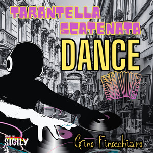 Tarantella scatenata dance