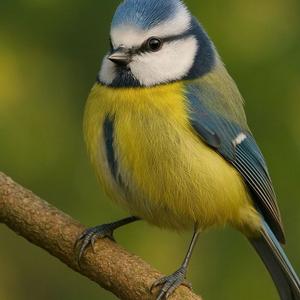 I like to look at birds (Explicit)