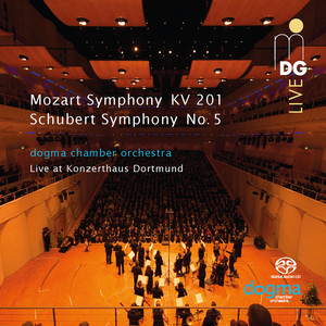 Symphony No. 5 für Orchester in B-Flat Major, D. 485 - IV. Allegro vivace