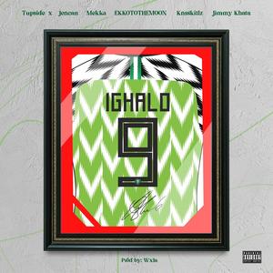 IGHALO (feat. Mekka, Krisskillz & Dj jimmy khata) (SPED UP)