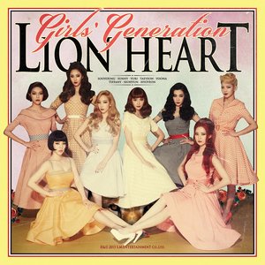 Lion Heart - The 5th Album (狮子心)