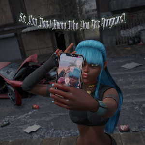 Dark Space Blue, 49 Mg Valium (Explicit)