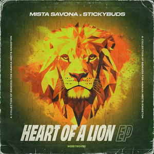 Heart Of A Lion EP