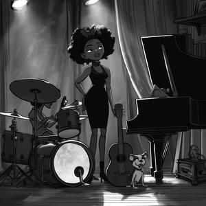 Best Friend (feat. Leeny Pearls) (Blue Lacy Note Version)