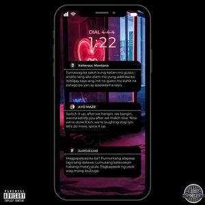 DIAL 444 (feat. Xellerocc Montana, AYO MAZE & JustGot.Lost) (Explicit)