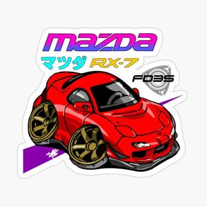Mazda (Explicit)