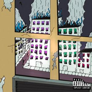 Bout to Blow (feat. Daniel Problems) (Explicit)