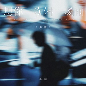 想你一次淋一场雨