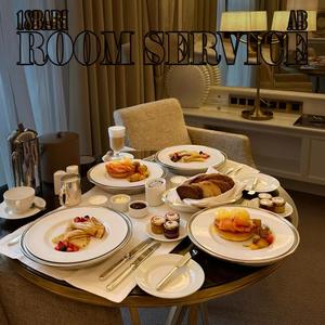 Room Service (feat. 18Bari) (Explicit)