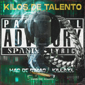 Kilos de Talento (Explicit)