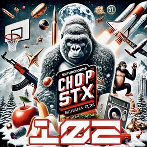 102 CHOP STX BANANA CLPX (Explicit)