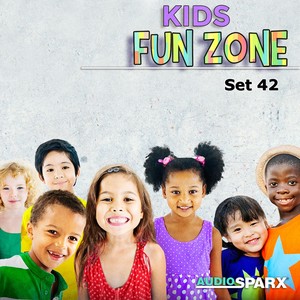 Kids Fun Zone, Set 42