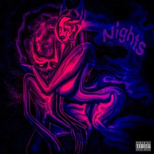 Nights (feat. st. valentino) (Explicit)