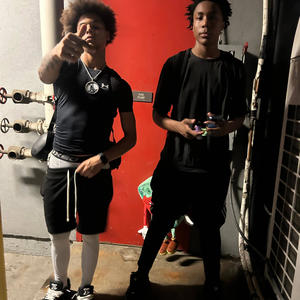 Safe (feat. La rob) (Explicit)