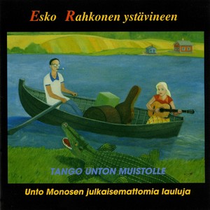 Tango Unton muistolle