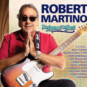 Robert Martino the legend is Back