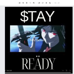 Stay Ready