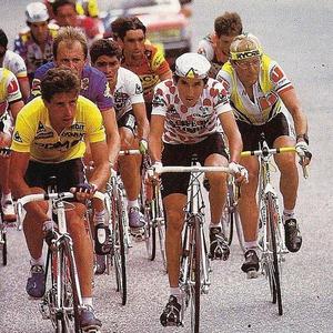 Maillot Jaune freestyle