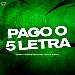 PAGO O 5 LETRA (Explicit)