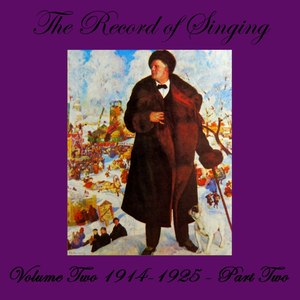 The Record of Singing, Vol. 2, Pt. 2