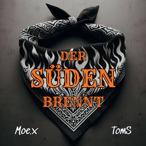 Der Süden brennt (feat. Moe.x) (Explicit)
