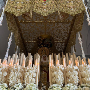 Santa María de la Paz (En Vivo)