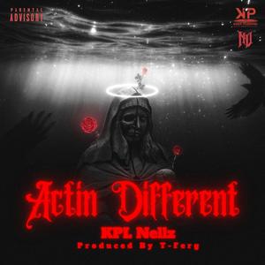ACTIN DIFFERENT (Explicit)