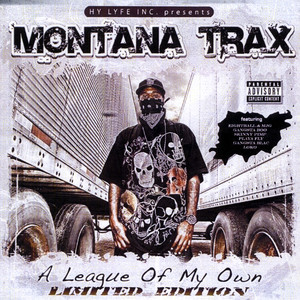 A League of My Own" Limited Edition " (Explicit)