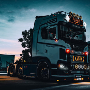 Scania (PHONK)