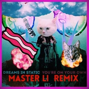 Dreams In Static - You're On Your Own Feat. Akie Bermiss (Master Li remix)