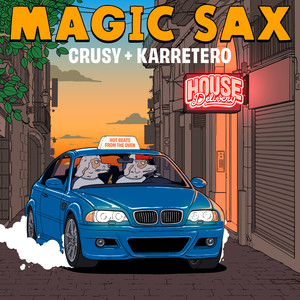 Magic Sax (Extended Mix)