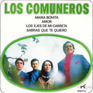 Los Comuneros del Paraguay Vol. 3 - EP