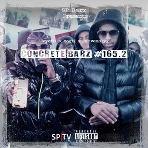 Concrete Barz #165.2 (feat. Seyoffi, Mogli & Jahvenslyy) (Explicit)