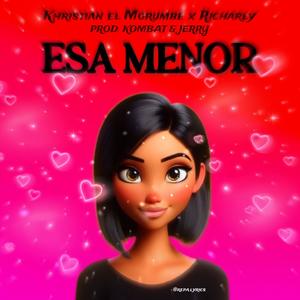 Esa Menor (feat. Richarly)