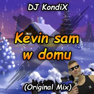 Kevin sam w domu