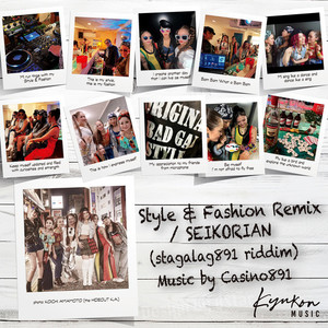 Style & Fashion (Remix)