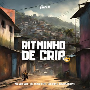 Ritminho de Cria (Explicit)