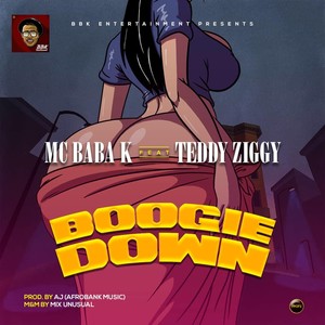 Boogie (feat. Teddy Ziggy)