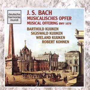 Musikalisches Opfer (Musical Offering), BWV 1079 - Ricercar a 3 (三声部里切尔卡)