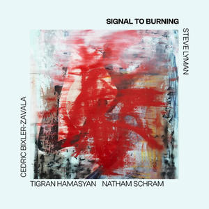 BIRDS SINGING ON THE MOON (feat. Cedric Bixler-Zavala & Nathan Schram)