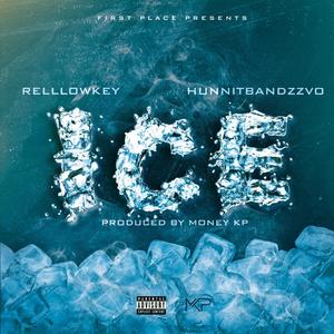 Ice(feat. HunnitBandzVo) (Explicit)