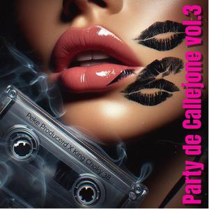 Party de Callejones, Vol. 4 (feat. King Choky 38) (Los Malvados Live)