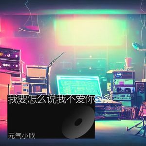 元气小欣 - 我要怎么说我不爱你