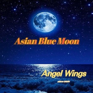 Asian Blue Moon