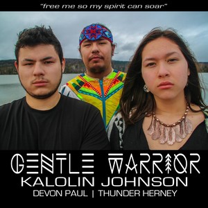 Gentle Warrior (feat. Devon Paul & Thunder Herney)