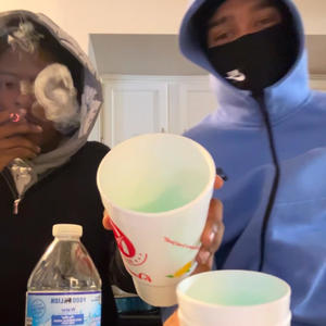 Dynamic duo (feat. luhflashoutt) (Explicit)