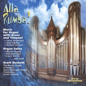 Wir danken dir, Gott, wir danken dir, BWV 29 - No. 1, Sinfonia (Arr. for Solo Organ)